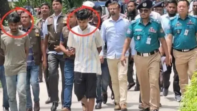 গণপতি চক্রবর্তীসহ পরিবারের চার সদস্য হত্যা মামলায় নেই আটক আসামিদের নাম