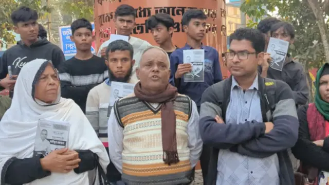 গণতান্ত্রিক অংশগ্রহণে গুরুত্ব দিয়ে বরিশাল–৫ আসনে বাসদ (মার্কসবাদী)