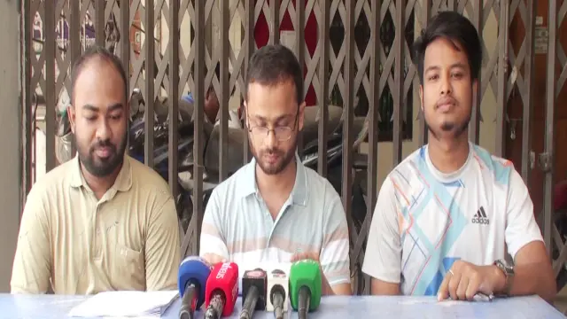 গোবিপ্রবিতে রেজাল্ট ও সনদ তুলতে বাঁধা দেয়ায় প্রক্টরের বিরুদ্ধে শিক্ষার্থীর সংবাদ সম্মেলন