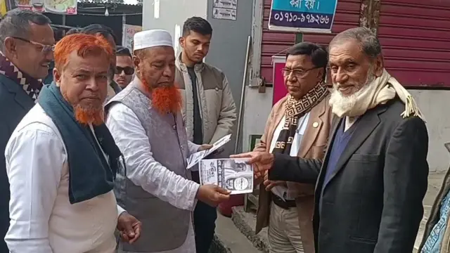 গোপালগঞ্জ-০২ আসন :    স্বতন্ত্র প্রার্থীদের চাপে চিড়ে-চ্যাপ্টা হবার অবস্থা বিএনপিসহ অন্যান্য রাজনৈতিক দলের প্রার্থীদের