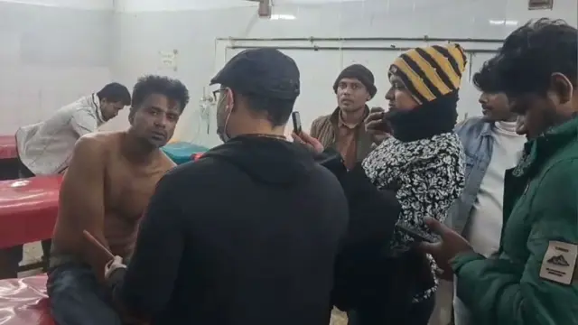 গোপালগঞ্জ জেলা ছাত্রদলের সভাপতির উপর দুর্বৃত্তদের হামলা