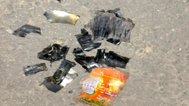 গোপালগঞ্জে আনসার ব্যাটালিয়ান অ‌ফিস কম্পাউ‌ন্ডে ককটেল বিস্ফোরণ ঘটিয়েছে দূর্বৃত্তরা