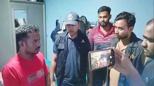 গোপালগঞ্জে আন্তর্জাতিক মানবপাচার চক্রের হোতা ‘বিশু গ্যাং’ প্রধান আটক