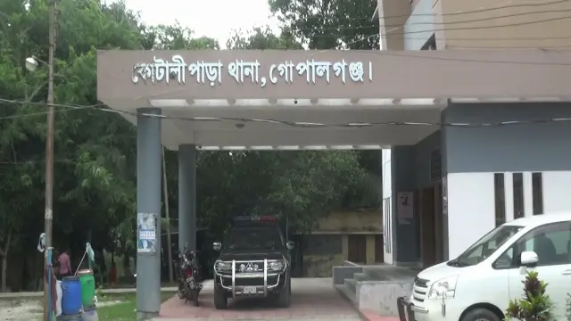 গোপালগঞ্জে আওয়ামী লীগ ও যুবলীগের ৫ নেতাকর্মী গ্রেফতার