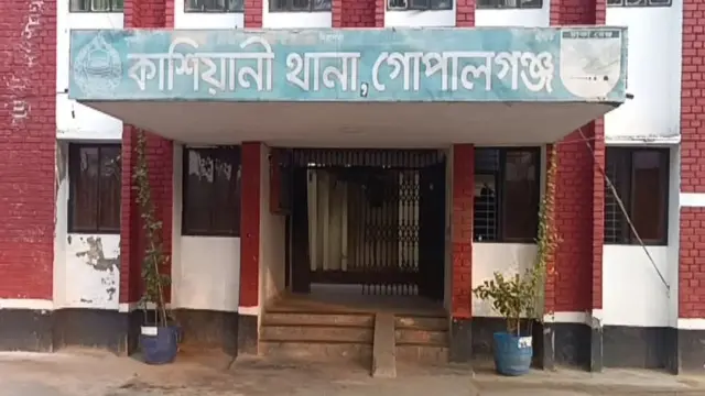গোপালগঞ্জে বাসের ধাক্কায় মোট সাইকেল চালক নিহত