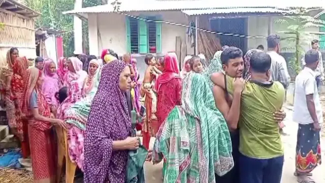 গোপালগঞ্জে বিদ্যুৎপৃষ্ট হয়ে কৃষকের মৃত্যু