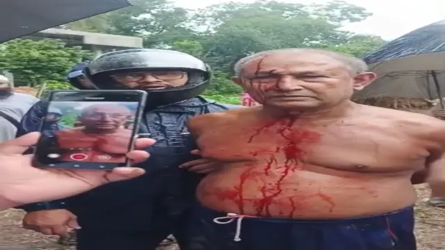 গোপালগঞ্জে ধর্মীয় অনুভূতিতে আঘাত, বৃদ্ধ আটক
