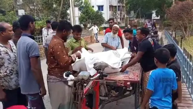 গোপালগঞ্জে এক ব্যক্তির মরদেহ উদ্ধার