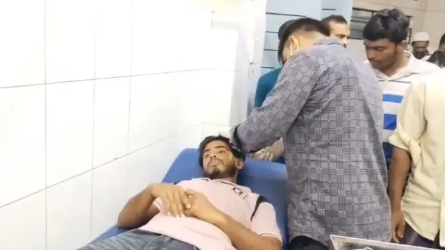 গোপালগঞ্জে ফুটবল খেলাকে কেন্দ্র করে দুই পক্ষের সংঘর্ষ, আহত-১০