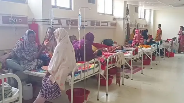 গোপালগঞ্জে হামের উপসর্গ নিয়ে এক রোগীর মৃত্য, জেলার মৃতের সংখ্যা দাঁড়ালো তিনজনে