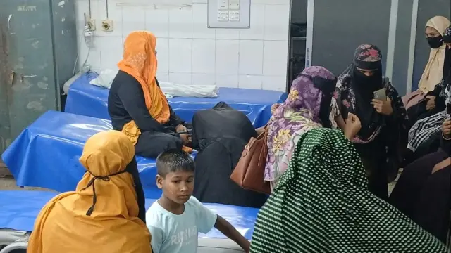 গোপালগঞ্জে ইজিবাইকের ধাক্কায় শিশু নিহত