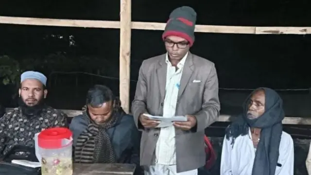 গোপালগঞ্জে জামায়াতের হিন্দু শাখার কমিটি গঠন