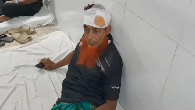 গোপালগঞ্জে জমি-জমা সংক্রান্ত বিরোধের জের ধরে দুই পক্ষের মধ্যে সংঘর্ষে গর্ভবতী নারীসহ আহত-১০