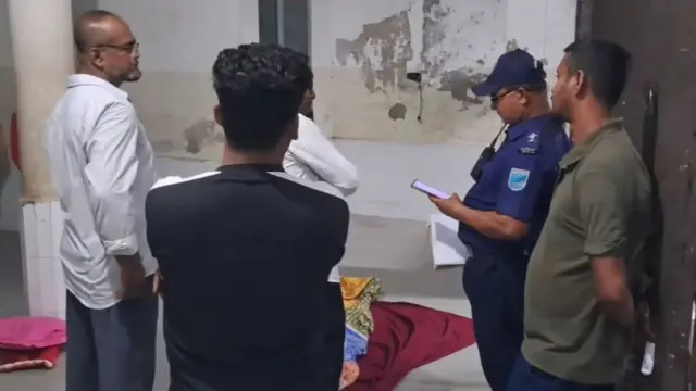 গোপালগঞ্জে জমিজমা সংক্রান্ত বিরোধের জের ধরে ছেলের দেয়া ধাক্কায় পড়ে গিয়ে মায়ের মৃত্যুর অভিযোগ