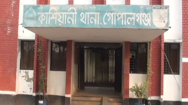 গোপালগঞ্জে খাল থেকে আজ্ঞাত ব্যক্তির গলিত মরদেহ উদ্ধার