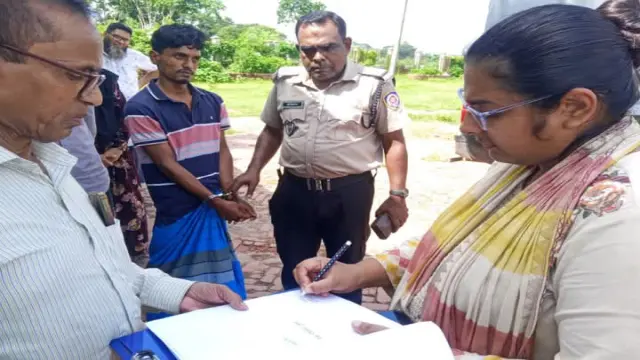 গোপালগঞ্জে মাদক সেবনের দায়ে যুবকের ৬ মাসের কারাদন্ড