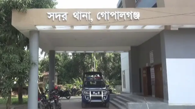 গোপালগঞ্জে মধুমতি নদী থেকে অজ্ঞাত ব্যক্তির মরদেহ উদ্ধার
