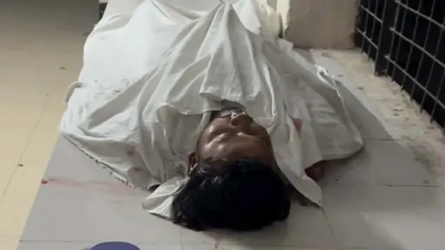 গোপালগঞ্জে মোটর সাইকেল ও যাত্রীবাহী বাসের মুখোমুখি সংঘর্ষে নিহত-১, আহত-২