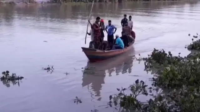গোপালগঞ্জে মুধুমতি নদীতে গোসল করতে নেমে নিখোঁজের একদিন পর শিশুর মরদেহ উদ্ধার