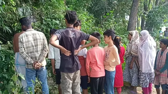 গোপালগঞ্জে মুখ ও হাত বাঁধা অবস্থায় যুবকের মরদেহ উদ্ধার