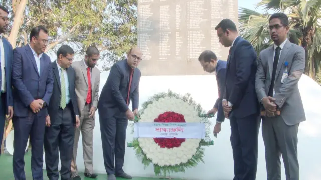 গোপালগঞ্জে নানা কর্মসূচীর মধ্য দিয়ে পালিত হচ্ছে বিজয় দিবস