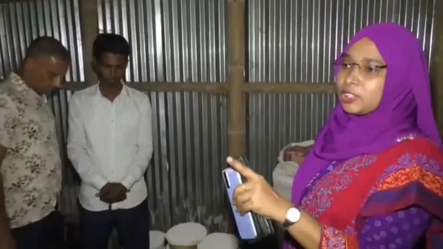 গোপালগঞ্জে নকল বিড়ি তৈরি ও বিক্রির দায়ে ৫০ হাজার টাকা জরিমানা