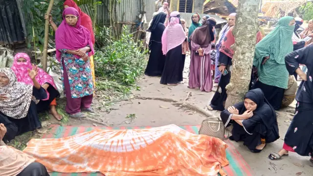 গোপালগঞ্জে পুকুর থেকে পুলিশ সদস্যের মরদেহ উদ্ধার, স্ত্রী ও শ্বশুর আটক