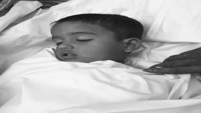 গোপালগঞ্জে পুকুরে ডুবে শিশুর মৃত্যু