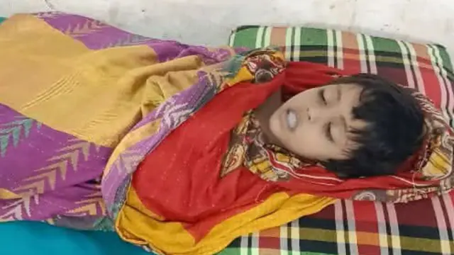 গোপালগঞ্জে পুকুরের পানিতে ডুবে শিশুর মৃত্যু