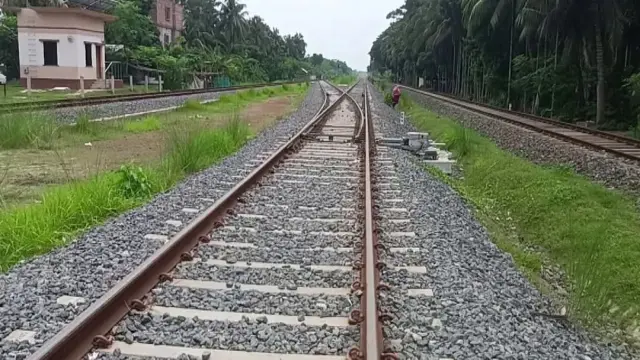 গোপালগঞ্জে রেল স্টেশন থেকে অজ্ঞাত এক ব্যক্তির মরদেহ উদ্ধার