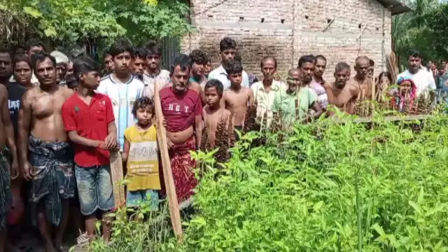 গোপালগঞ্জে সবজি ক্ষেত থেকে বৃদ্ধার মরদেহ উদ্ধার