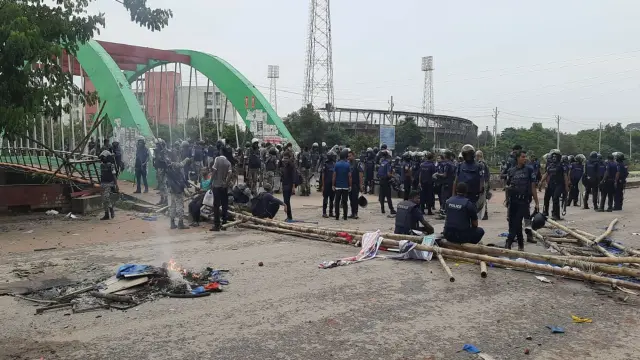 গোপালগঞ্জে সহিংসতার ঘটনায় আরো এক হত্যা মামলা দায়ের, মোট মামলা হলো ১২টি