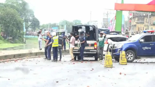 গোপালগঞ্জে সহিংসতার ঘটনায় আরো এক মামলা, মোট মামলা হলো ১১টি