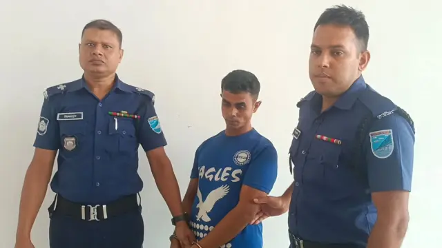গোপালগঞ্জে শিশু ধর্ষণ মালমায় যুবকের যাবজ্জীবন সশ্রম কারাদণ্ড