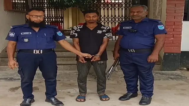 গোপালগঞ্জে শিশু ধর্ষণ মামলা দায়েরের চার ঘণ্টার মধ্যে ধর্ষক গ্রেফতার