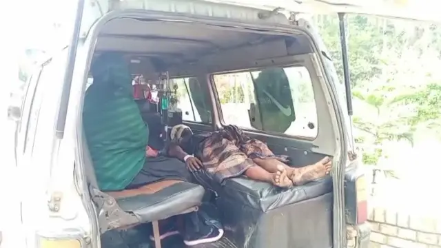 গোপালগঞ্জে সড়ক দুর্ঘটনায় যুবক নিহত, আহত-২