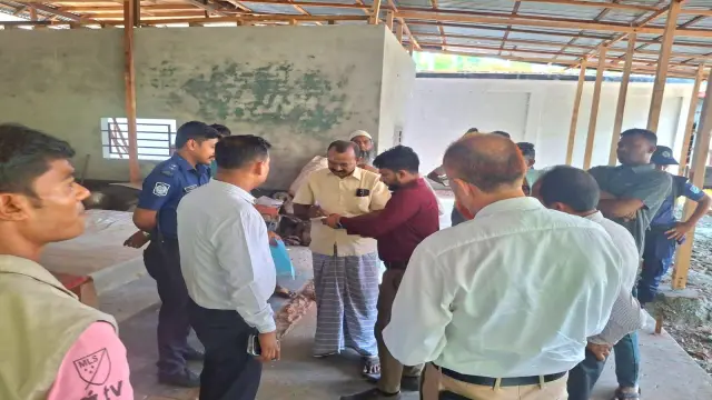 গোপালগঞ্জে সরকার নির্ধারিত মূল্যের চেয়ে বেশি দামে এলপিজি গ্যাস বিক্রির অভিযোগে ব্যবসায়ীকে জরিমানা