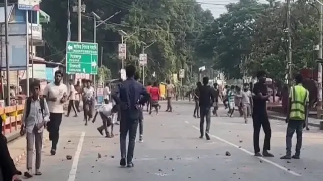 গোপালগঞ্জে তিন গ্রামবাসীর মধ্যে সংঘর্ষ, আহত-১৫