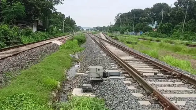 গোপালগঞ্জে ট্রেনে কাটা পড়ে বৃদ্ধা নিহত