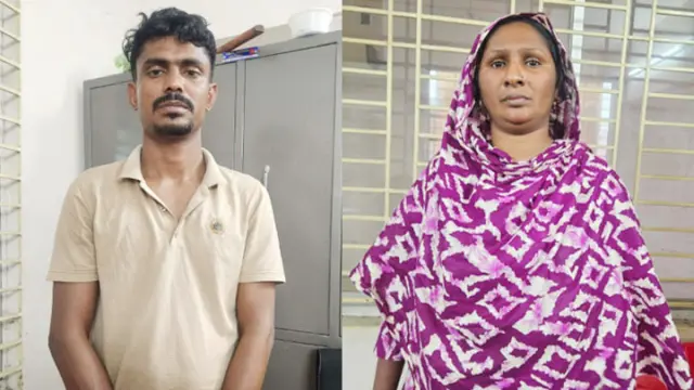 গোপালগঞ্জে ইয়াবা ও গাঁজাসহ ২ মাদক ব্যবসায়ী গ্রেফতার