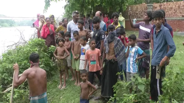 গোপালগঞ্জের মধুমতি বিল রুট চ্যানেল থেকে অজ্ঞাত ব্যক্তির মরদেহ উদ্ধার
