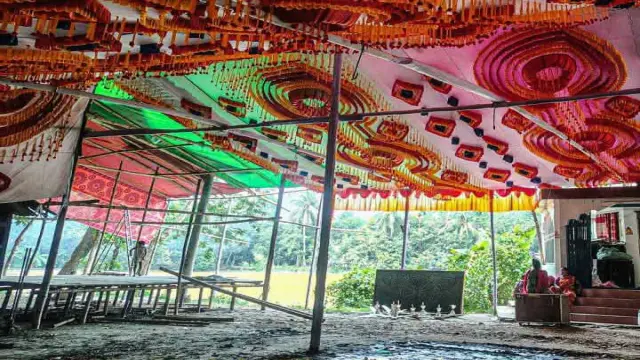গৌরনদীতে ৫ দিনব্যাপী লালন উৎসব শুরু, ৫০ হাজার দর্শনার্থীর সমাগমের প্রত্যাশা