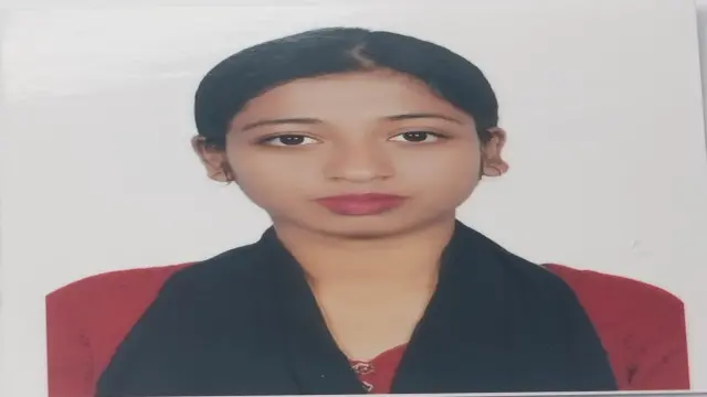 গুচ্ছের ‘সি’ ইউনিটে প্রথম যবিপ্রবি কেন্দ্রে পরিক্ষা দেওয়া ঐশী