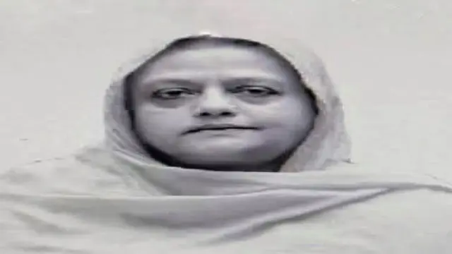 হিজলা উপজেলা মহিলা  ভাইস চেয়ারম্যানের মৃত্যুবরণ।