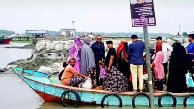 ইজারা বঞ্চিত গলাচিপা টু হরিদেবপুর খেয়া ঘাট: রাজস্ব বঞ্চিত সরকার