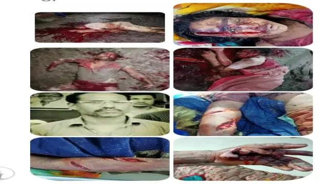 ইন্দুরকানীতে নিজ বাড়ির উঠানে ইউপি সদস্য ও ভাবিকে নৃশংসভাবে কুপিয়ে হত্যা; স্ত্রী গুরুতর জখম