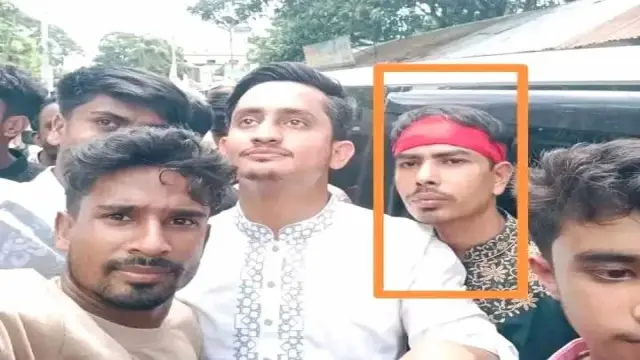 ইয়াবাসহ এনসিপি নেতা গ্ৰেপ্তার