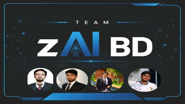জাতিসংঘের বৈশ্বিক এআই হ্যাকাথনের চূড়ান্ত পর্বে যবিপ্রবির শিক্ষার্থী