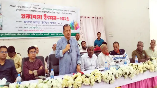 জবাবদিহিতার মধ্যে না  থাকলে রাষ্ট্র বিপথগামী  হতে বাধ্য  -জহির উদ্দিন স্বপন