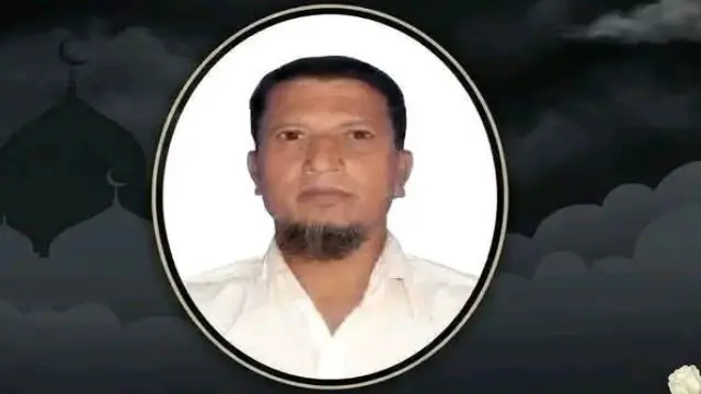 জিয়ানগরে বিদ্যুৎ স্পৃষ্ট হয়ে রাজমিস্ত্রির মৃত্যু